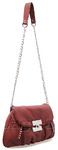 Cellini Milla Handbag Red C1048