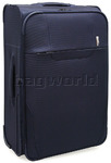 Antler Aeon Air Luggage 73cm Softsided Suitcase Navy 53171