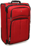 Wenger Lugano III Medium 62cm Softsided Suitcase Red 8905B