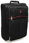 Wenger Lugano III Luggage 55cm Softsided Suitcase Black 8905C