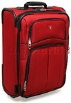 Wenger Lugano III Luggage 55cm Softsided Suitcase Red 8905C