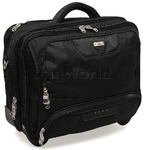 High Sierra Browser 17" Laptop Wheel Bag Black H8050