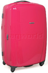 Samsonite Bright Lite Luggage 74cm Hardsided Suitcase Pink 67004