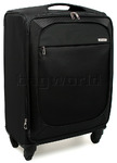 Samsonite B-Lite Luggage 67cm Softsided Suitcase Black 79002