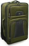 High Sierra Elevate Luggage 71cm Softsided Suitcase Green H102A