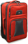 High Sierra Elevate Luggage 63cm Softsided Suitcases Orange H102B