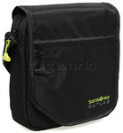 Samsonite Outlab Urbanite Cross Body Bag Black Z1006