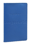Artex Gypsy Passport Cover Blue 40815