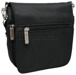 Travelon Convertible Travel Organizer Black 6244