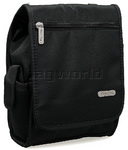 Travelon Convertible Boarding Bag Black 6268