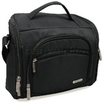 Travelon Hanging Toiletry Kit Black 6119
