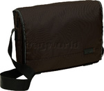 Targus Unofficial 16" Laptop Messenger Bag Brown TS103