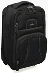High Sierra Elevate Luggage 49cm Softsided Suitcase Black H102C