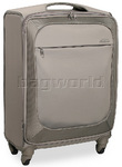 Samsonite B-Lite Luggage 67cm Softsided Suitcase Champagne 79002