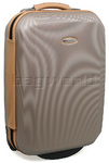 Samsonite Skywheeler DLX Luggage 55cm Hardside Suitcase Champagne 09055