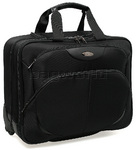 Samsonite Protect SPL 16" Laptop Rolling Tote Black 55005