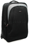 Antler Duolite Luggage 67cm Softside Suitcase Black 27767 
