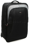Antler Duolite Luggage 73cm Softside Suitcase Black 27774