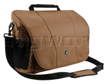 Pacsafe Couriersafe 100 15.4" Laptop Messenger Bag Chocolate PB801
