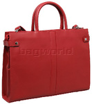 Targus Ladies Zarina Deluxe 16" Laptop Briefcase Red LT077