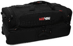 BlackWolf Bladerunner 110+30 Wheel Tote Bag Black B110