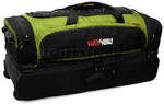 BlackWolf Bladerunner 110+30 Wheel Tote Bag Lime B110