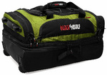 BlackWolf Bladerunner 60+20 Wheel Tote Bag Lime BR60