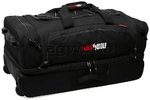 BlackWolf Bladerunner 80+20 Wheel Tote Bag Black BR80