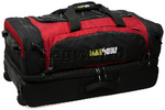 BlackWolf Bladerunner 80+20 Wheel Tote Bag Chilli BR80