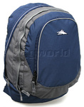 High Sierra Backpack Blue 5420
