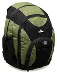 High Sierra Backpack Green 5434