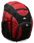 High Sierra Backpack Red 5434