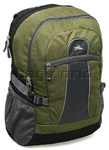 High Sierra Elevate 17" Laptop Backpack Green EL106