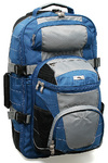 High Sierra AT Gear Ultimate Access 66cm Wheeled Backpack Blue T2506