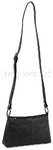 Cellini Tripoli Leather Handbag Black 8959