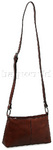 Cellini Tripoli Leather Handbag Cognac 8959
