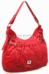 Cellini Petra Handbag Red S2383