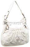 Cellini Petra Handbag White S2383