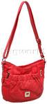 Cellini Petra Handbag Red S2384