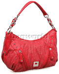 Cellini Joanne Handbag Red S1078