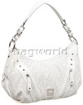 Cellini Joanne Handbag White S1078