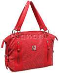 Cellini Joanne Handbag Red S1079