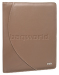 Artex Work Capsule A4 Leather Folder Porchini 40361