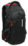 Wenger Narrow Backpack Black W1287