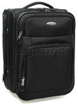 Samsonite Business SPL 15.4" Laptop Suitcase Black 80001