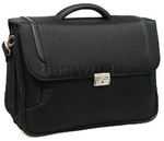 Samsonite XB Business 16" Laptop Briefcase Black 71003