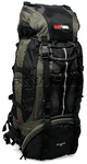 BlackWolf McKinley 65 Rucksack Titanium MK65