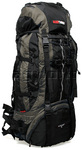 BlackWolf McKinley 75 Rucksack Titanium MK75