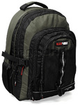 BlackWolf Tomahawk 35 15.6" Laptop Backpack Titanium TOMA