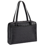 Solo Sterling Ladies 16" Laptop Tote Black LA801